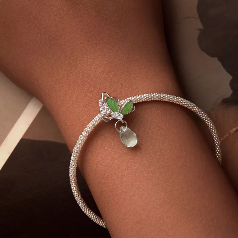 (imagen para) Cuentas de mariposa estilo Oasis de PANDORA - SCC2743 - Ver 7