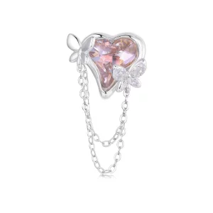 (imagen para) Cuentas de mariposa Monet estilo PANDORA - BSC986