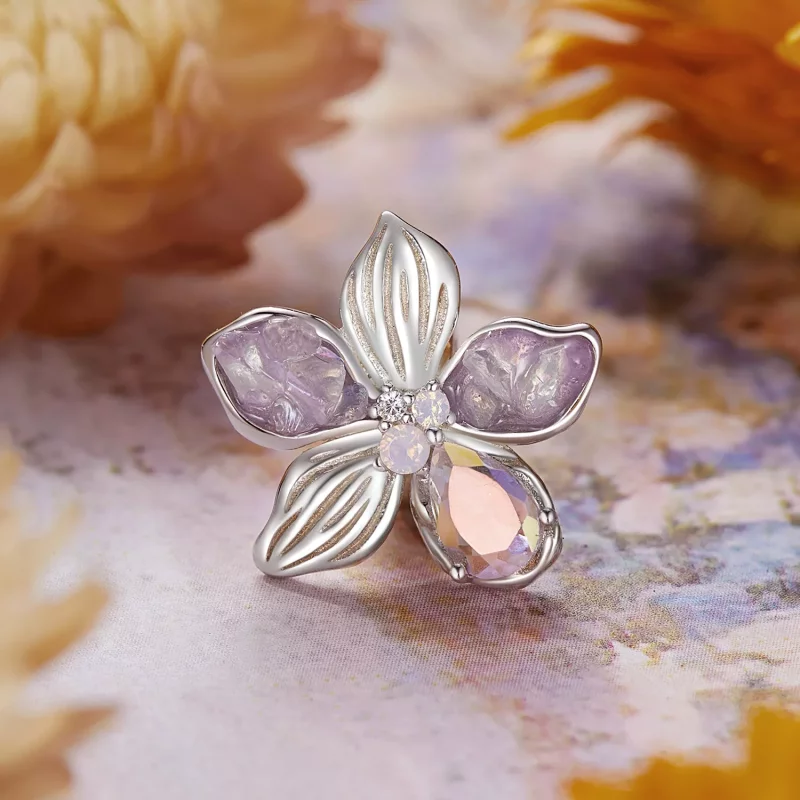 (imagen para) Cuentas estilo Monet Garden de PANDORA - BSC990 - Ver 2