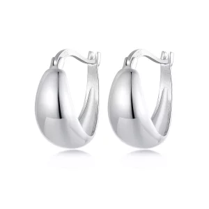 (imagen para) Dije de hebilla de oreja de metal resistente estilo PANDORA - BSE967