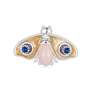 Mariposa voladora luminosa estilo PANDORA - SCC2733 (imagen para) Mariposa voladora luminosa estilo PANDORA - SCC2733