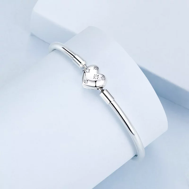 (imagen para) Pulsera de estrella estilo PANDORA - BSB171 - Ver 2