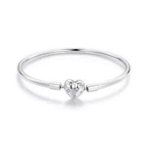 (imagen para) Pulsera de estrella estilo PANDORA - BSB171