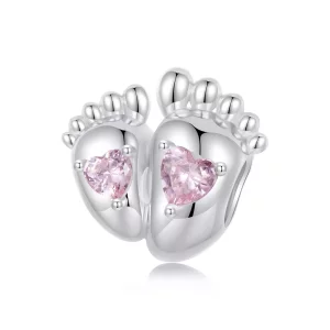 (imagen para) Charm con marca de amor estilo PANDORA - SCC2799