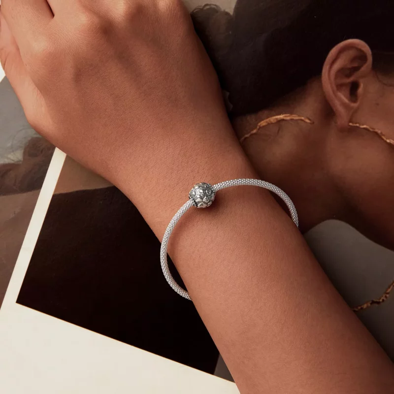 (imagen para) Charm de amor estilo PANDORA - SCC2777 - Ver 6