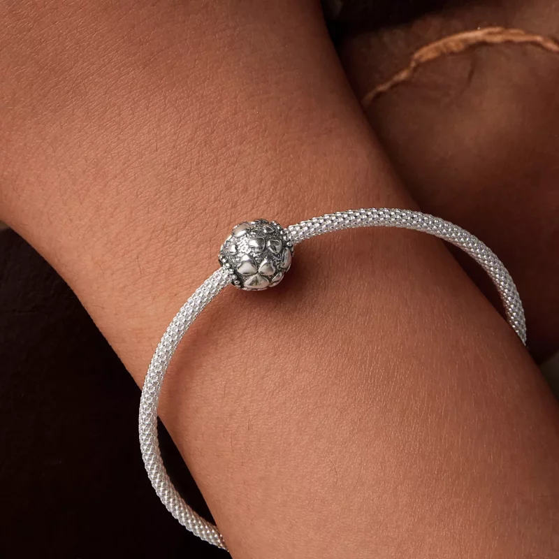 (imagen para) Charm de amor estilo PANDORA - SCC2777 - Ver 7