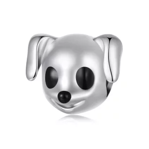 (imagen para) Charm de Border Collie estilo PANDORA - SCC2813