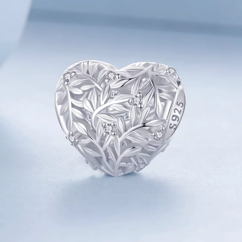 (imagen para) Charm estilo PANDORA New Beauty - BSC1021 - Ver 2