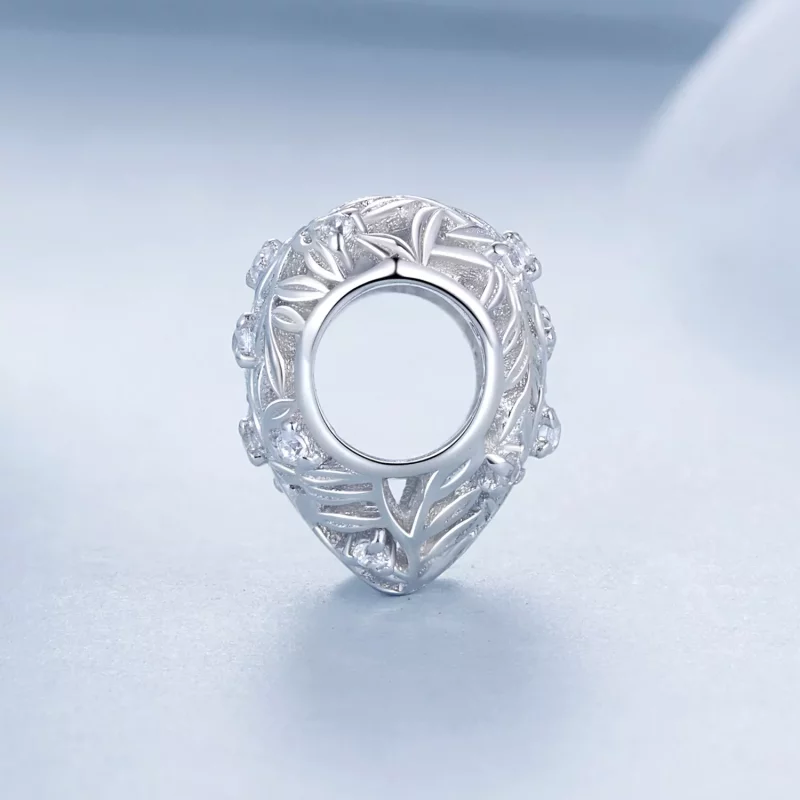 (imagen para) Charm estilo PANDORA New Beauty - BSC1021 - Ver 3