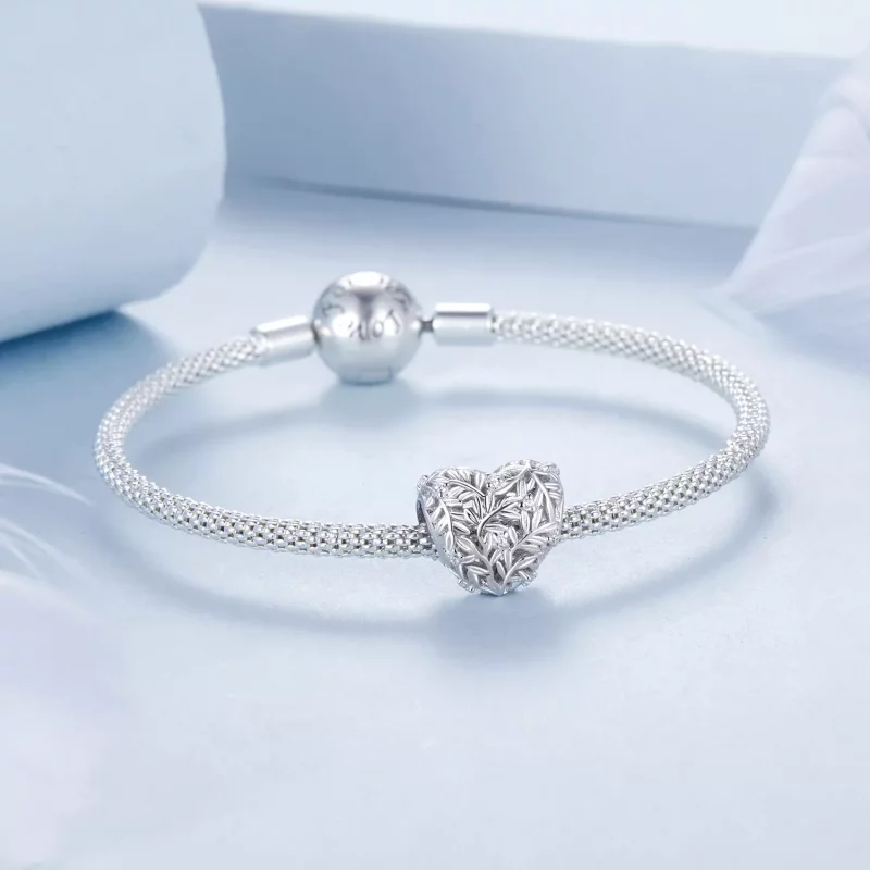 (imagen para) Charm estilo PANDORA New Beauty - BSC1021 - Ver 5