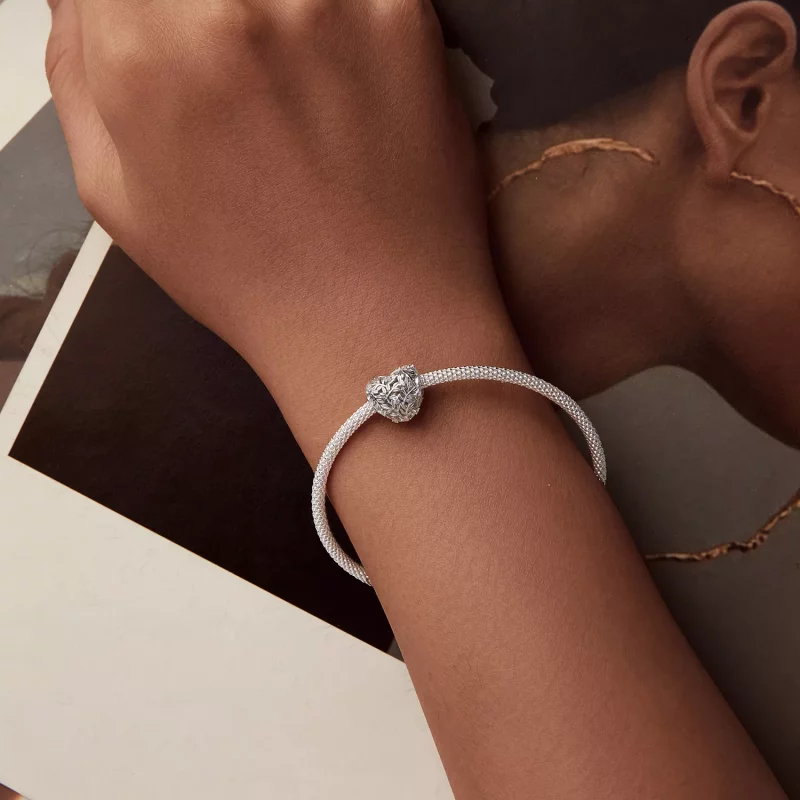 (imagen para) Charm estilo PANDORA New Beauty - BSC1021 - Ver 6