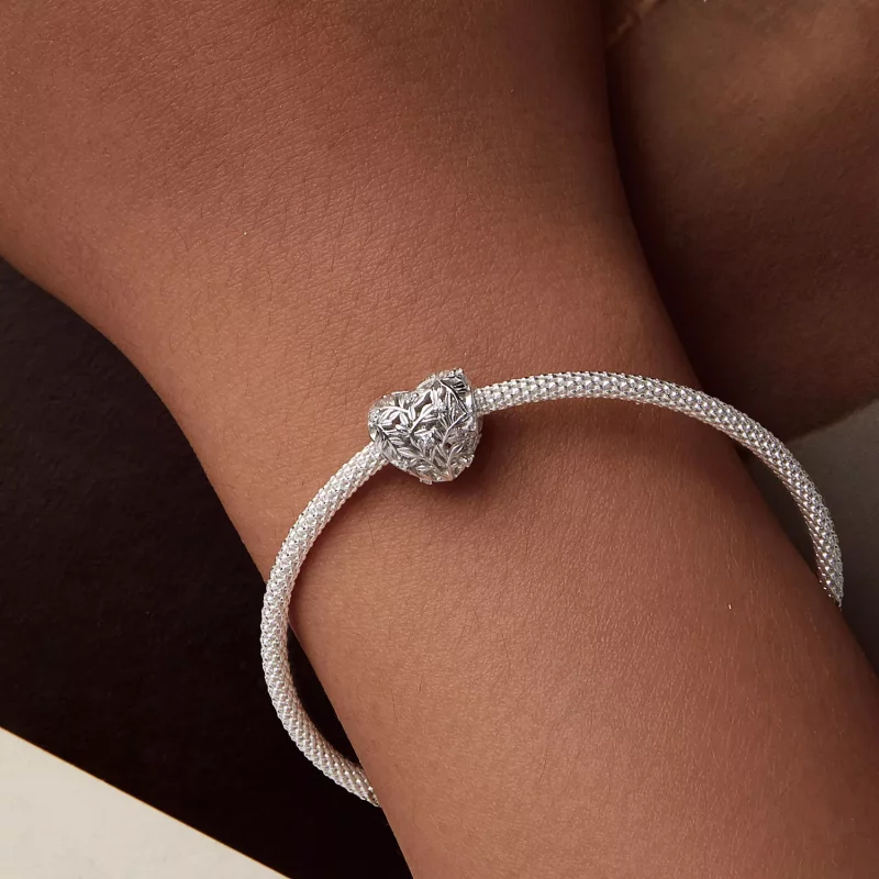(imagen para) Charm estilo PANDORA New Beauty - BSC1021 - Ver 7