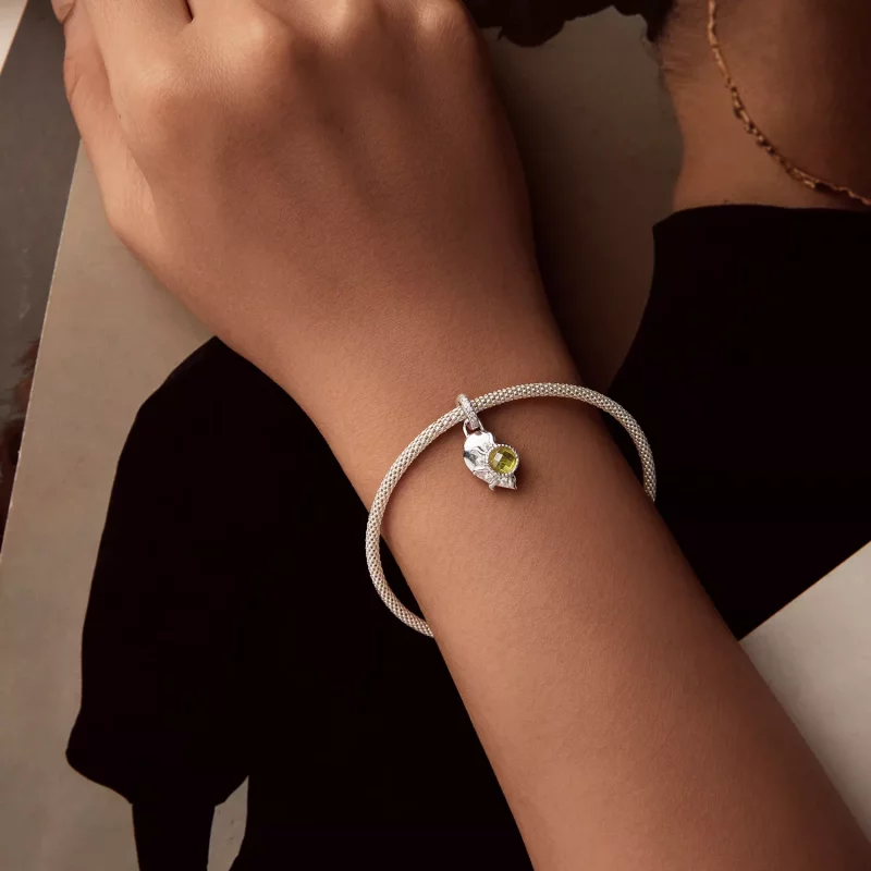 (imagen para) Colgante de amor con sol y luna estilo PANDORA - BSC1034 - Ver 11