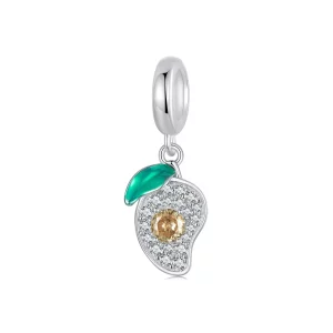 (imagen para) Colgante de mango estilo PANDORA - SCC2822