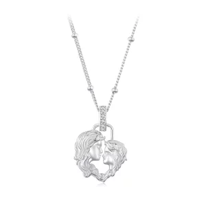 (imagen para) Collar Emocional Estilo PANDORA - SCN525