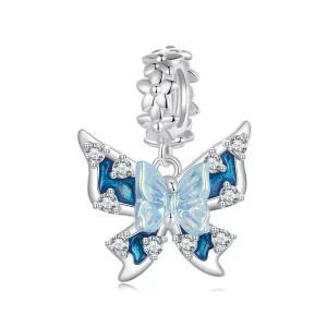 (imagen para) Dije de mariposa estilo PANDORA - BSC1025