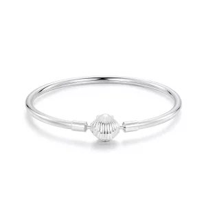 (imagen para) Pulsera básica de conchas estilo PANDORA - BSB177