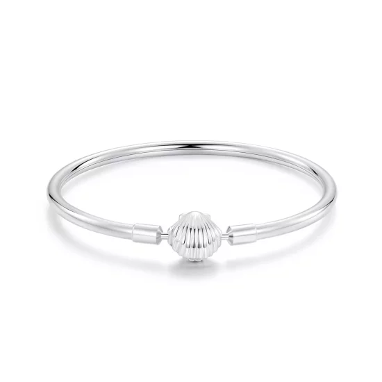 (imagen para) Pulsera básica de conchas estilo PANDORA - BSB177