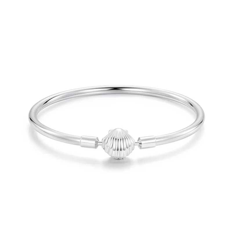 (imagen para) Pulsera básica de conchas estilo PANDORA - BSB177