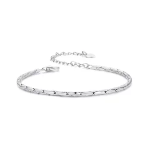 (imagen para) Pulsera básica de moda estilo PANDORA - BSB173