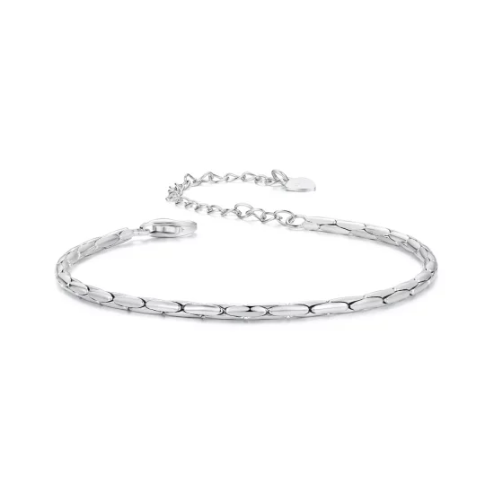 (imagen para) Pulsera básica de moda estilo PANDORA - BSB173