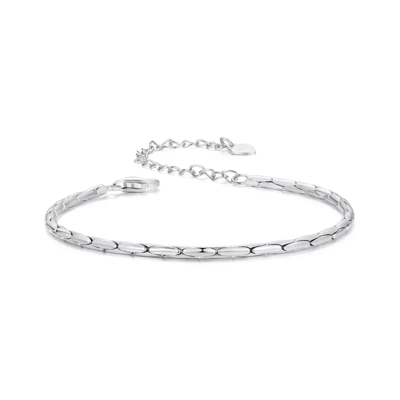(imagen para) Pulsera básica de moda estilo PANDORA - BSB173