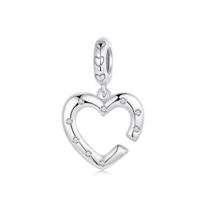 Pulsera con doble hebilla PANDORA Style Love - SCC2773 (imagen para) Pulsera con doble hebilla PANDORA Style Love - SCC2773