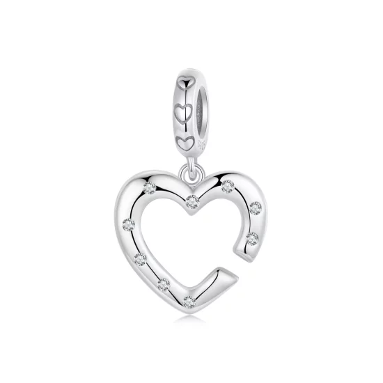 (imagen para) Pulsera con doble hebilla PANDORA Style Love - SCC2773