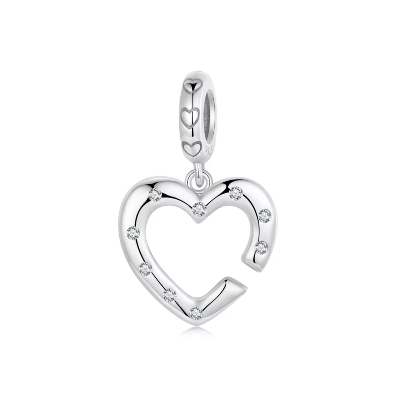 (imagen para) Pulsera con doble hebilla PANDORA Style Love - SCC2773