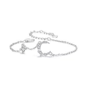(imagen para) Pulsera estilo PANDORA Moonlight - BSB174