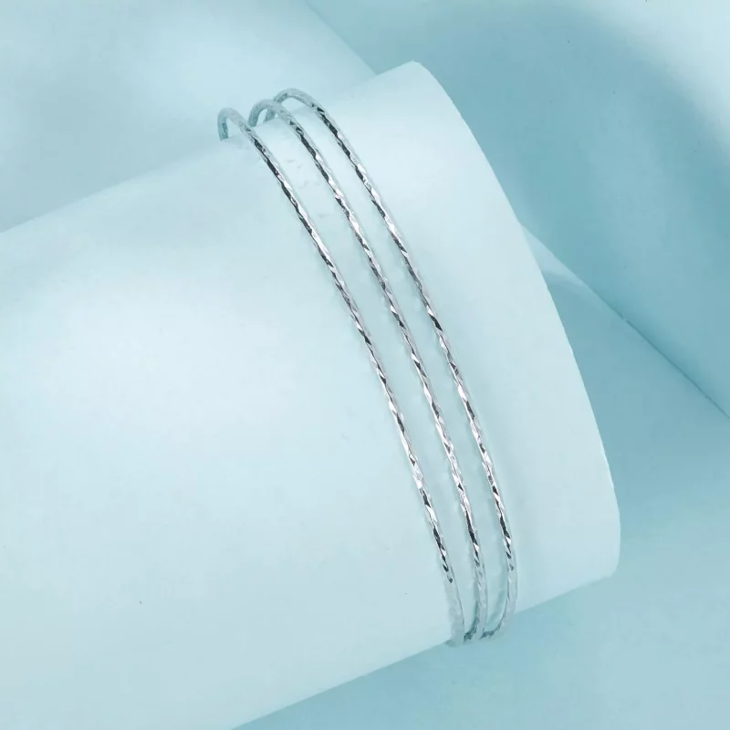 (imagen para) Pulsera multicapa estilo PANDORA Simple - SCB273 - Ver 2