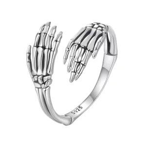 Abrazo estilo PANDORA - BSR608-E (imagen para) Abrazo estilo PANDORA - BSR608-E