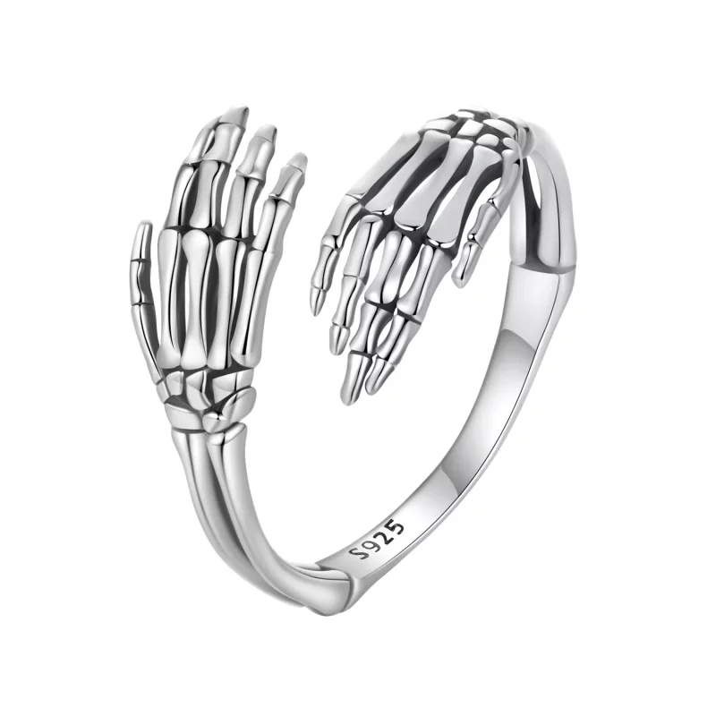 (imagen para) Abrazo estilo PANDORA - BSR608-E