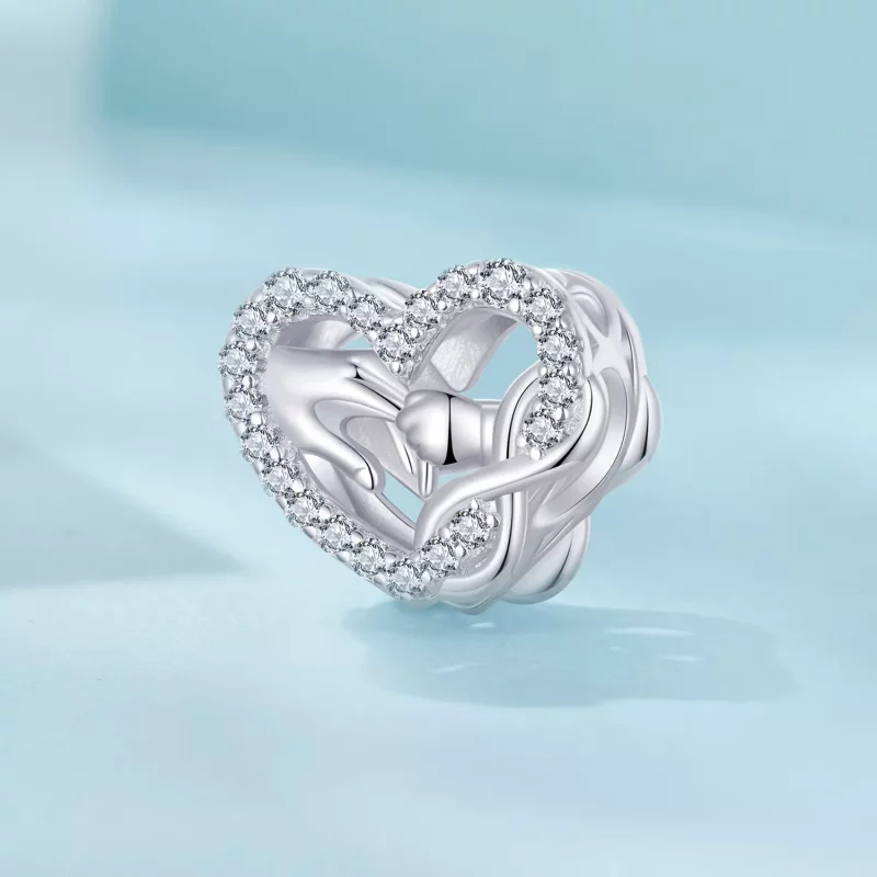 (imagen para) Amor eterno estilo PANDORA - SCC2826 - Ver 2