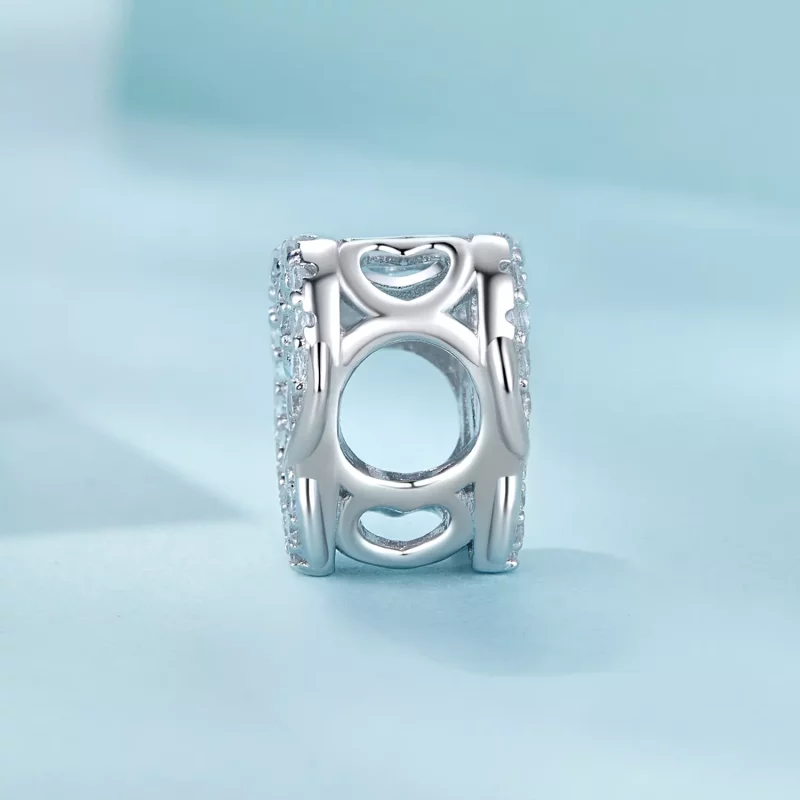 (imagen para) Amor eterno estilo PANDORA - SCC2826 - Ver 3