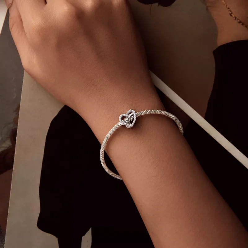 (imagen para) Amor eterno estilo PANDORA - SCC2826 - Ver 6