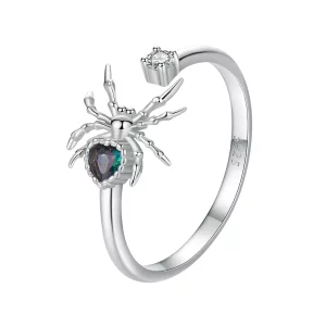 Anillo abierto estilo araña PANDORA - SCR1071-E (imagen para) Anillo abierto estilo araña PANDORA - SCR1071-E