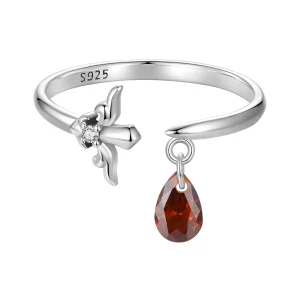 Anillo con espada estilo vintage de PANDORA - SCR1072-E (imagen para) Anillo con espada estilo vintage de PANDORA - SCR1072-E