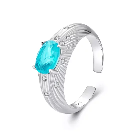 (imagen para) Anillo de lujo PANDORA Style Light - BSR601-E