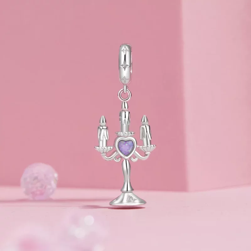 (imagen para) Colgante estilo candelabro PANDORA - SCC2890 - Ver 2
