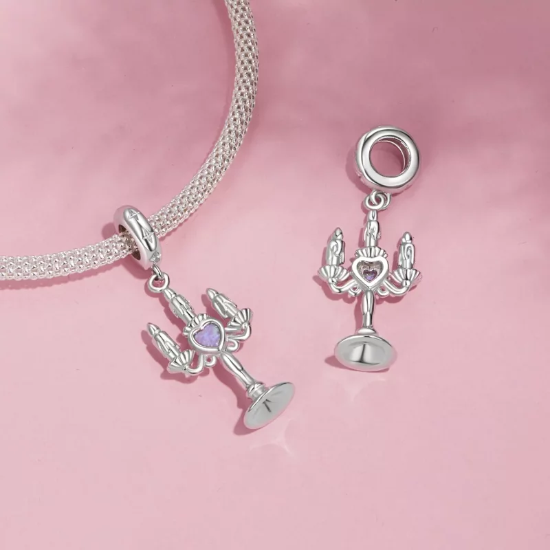 (imagen para) Colgante estilo candelabro PANDORA - SCC2890 - Ver 4
