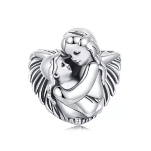 (imagen para) Cuentas de abrazo estilo PANDORA - SCC2846
