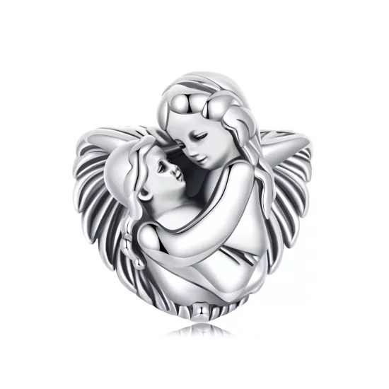 (imagen para) Cuentas de abrazo estilo PANDORA - SCC2846