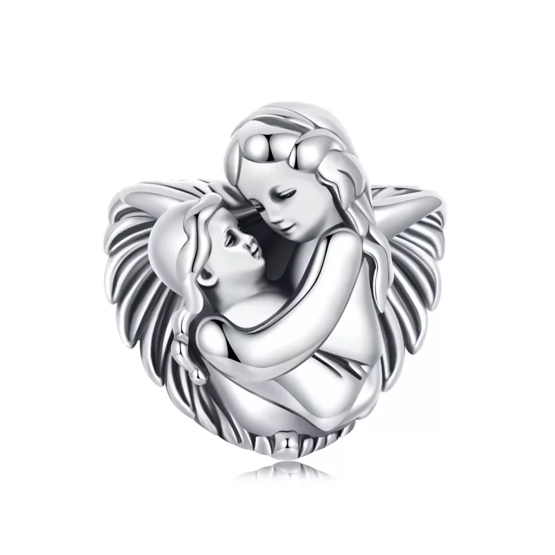 (imagen para) Cuentas de abrazo estilo PANDORA - SCC2846