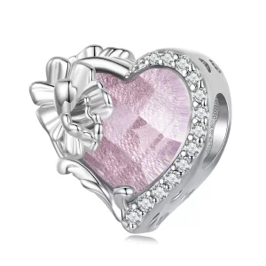 (imagen para) Cuentas de amor estilo PANDORA - BSC660-10