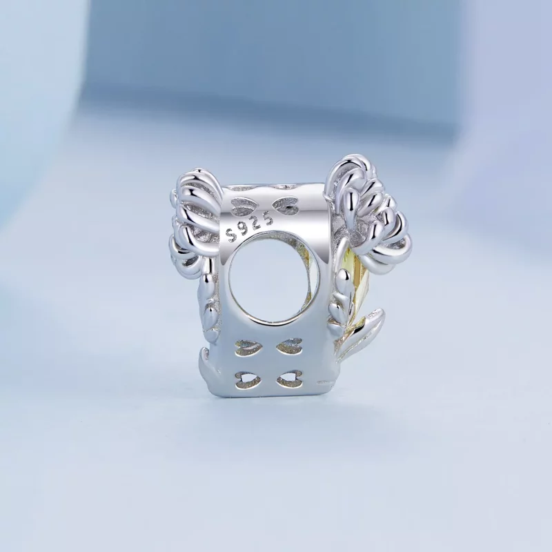 (imagen para) Cuentas de amor estilo PANDORA - BSC660-11 - Ver 3