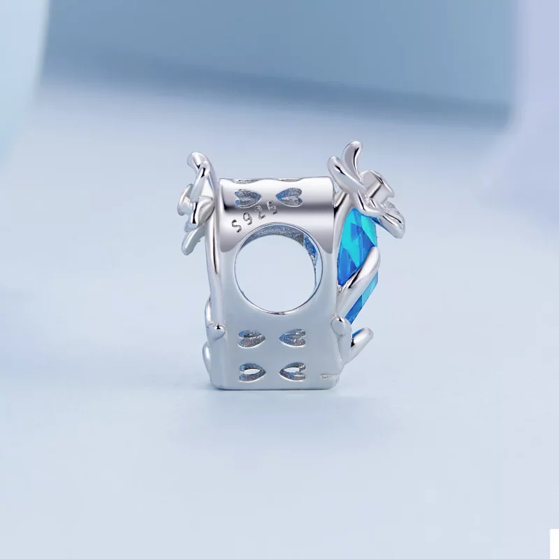 (imagen para) Cuentas de amor estilo PANDORA - BSC660-3 - Ver 3