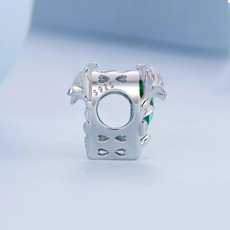 (imagen para) Cuentas de amor estilo PANDORA - BSC660-5 - Ver 3