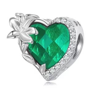 (imagen para) Cuentas de amor estilo PANDORA - BSC660-5