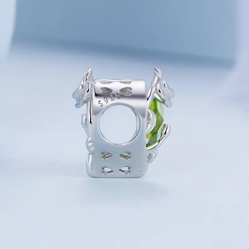 (imagen para) Cuentas de amor estilo PANDORA - BSC660-8 - Ver 3